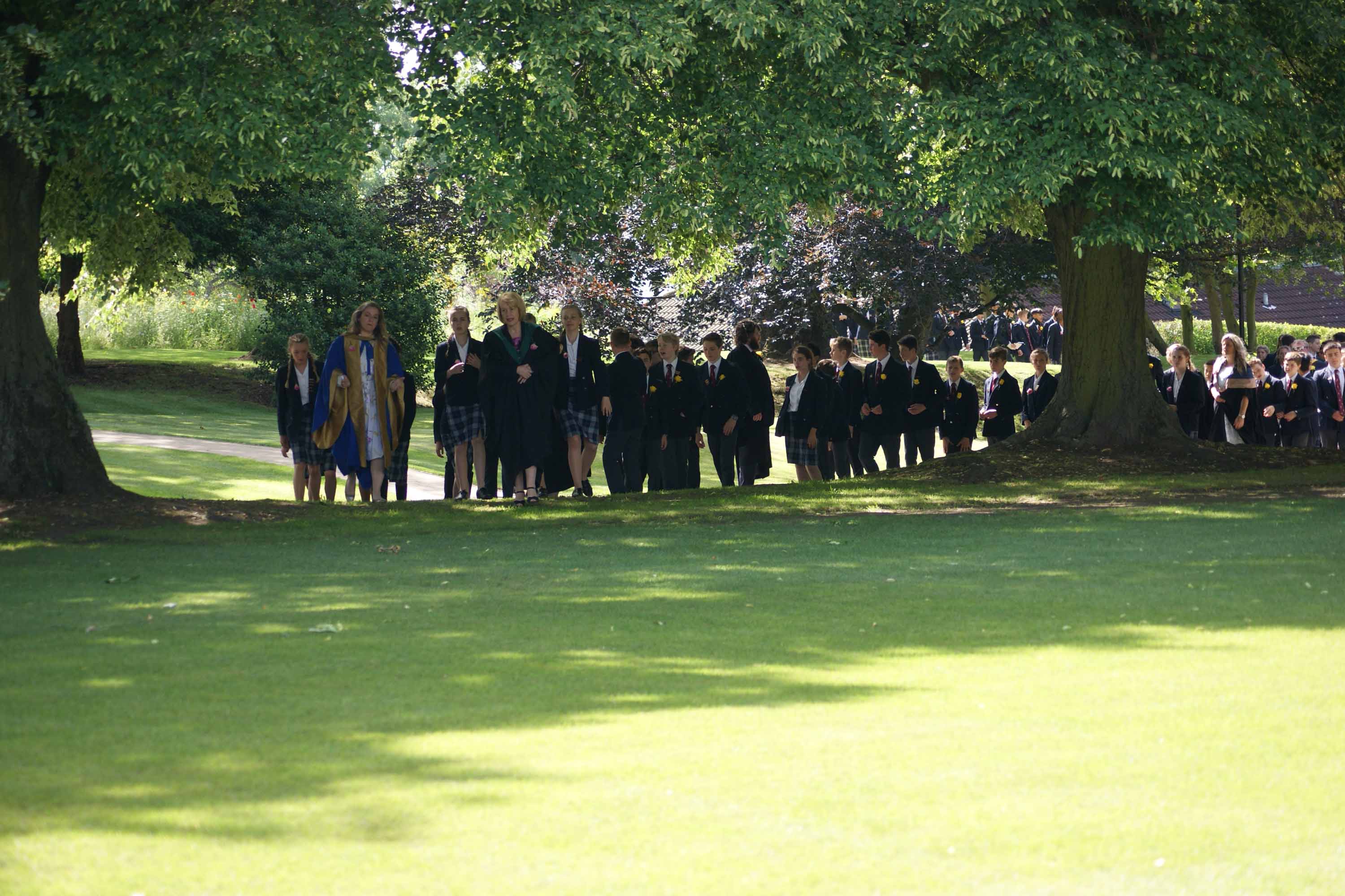 Prep Prizegiving - 28th June 2019